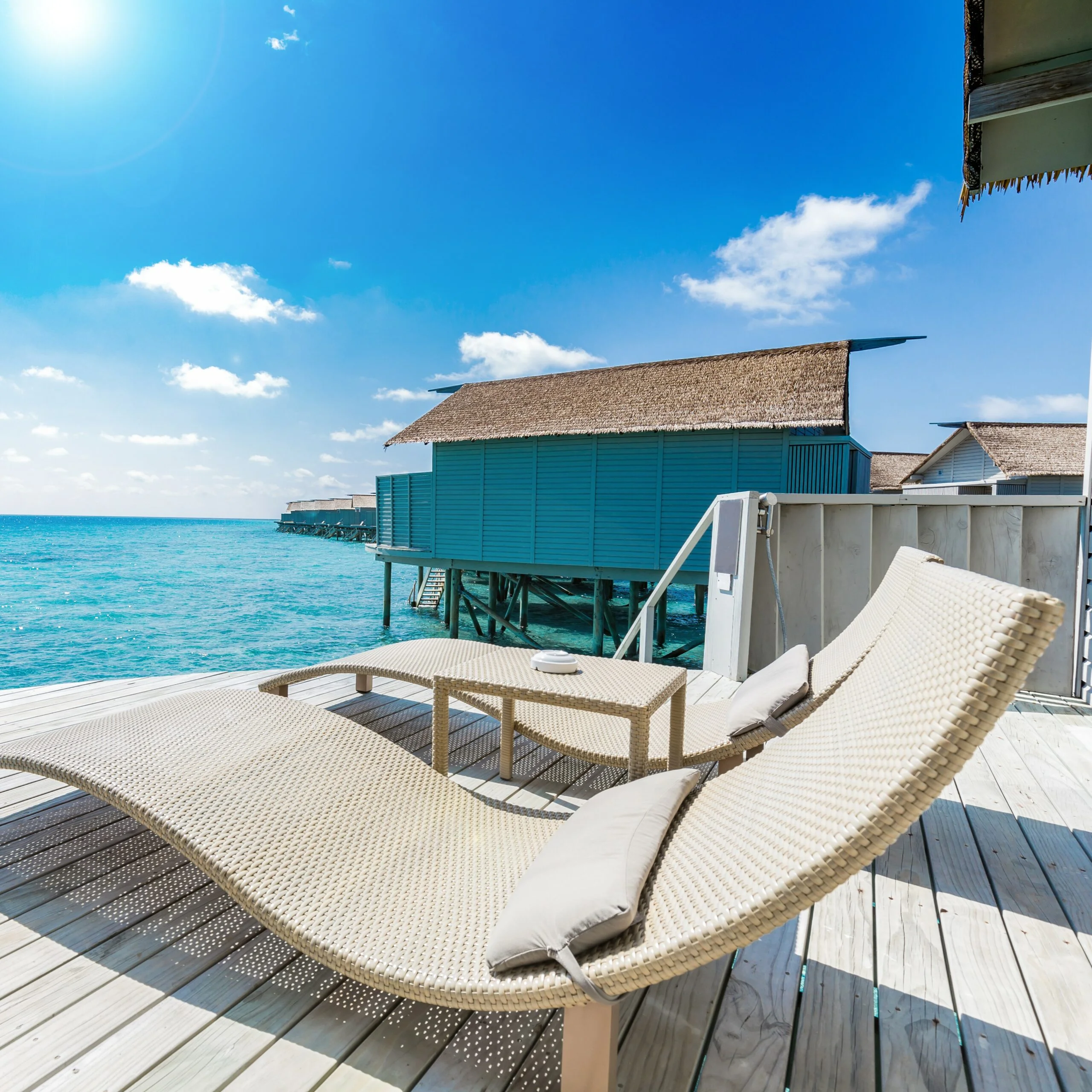 โรงแรม&รีสอร์ท