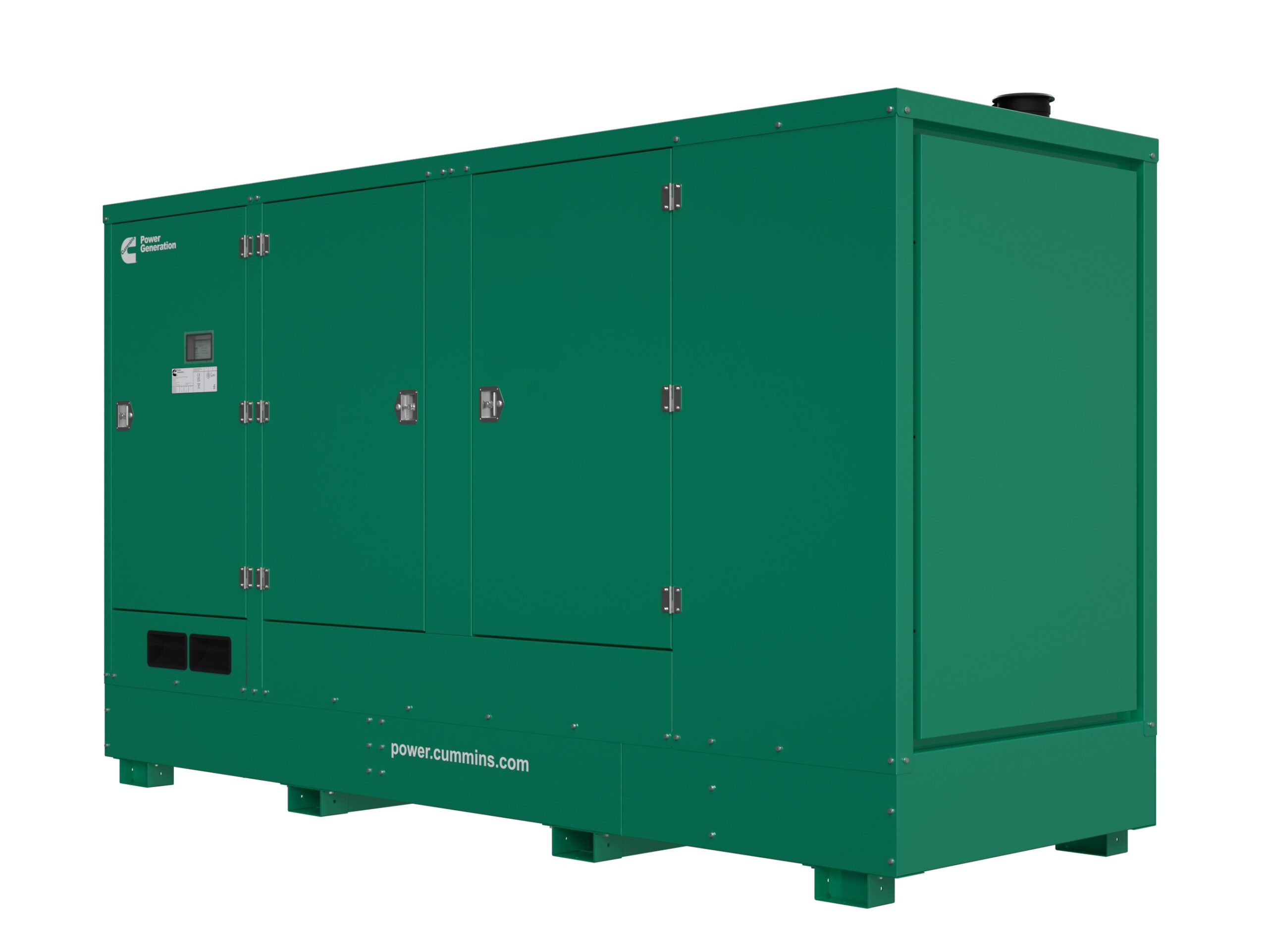 Cummins PTO Generators for Commercial Mobile - Cummins DKSH (Thailand)