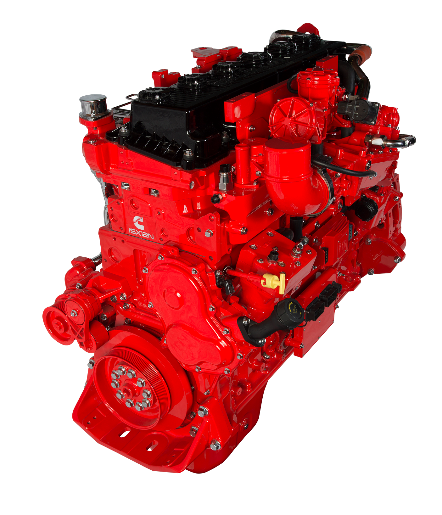 ISX12N (2018) for Truck Engine Manufacturers & Body Builders - Cummins ...